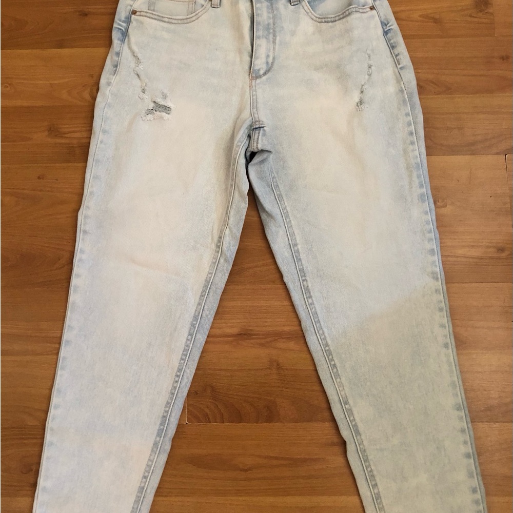 Time and Tru Women's High Rise Jeans Size 8 New